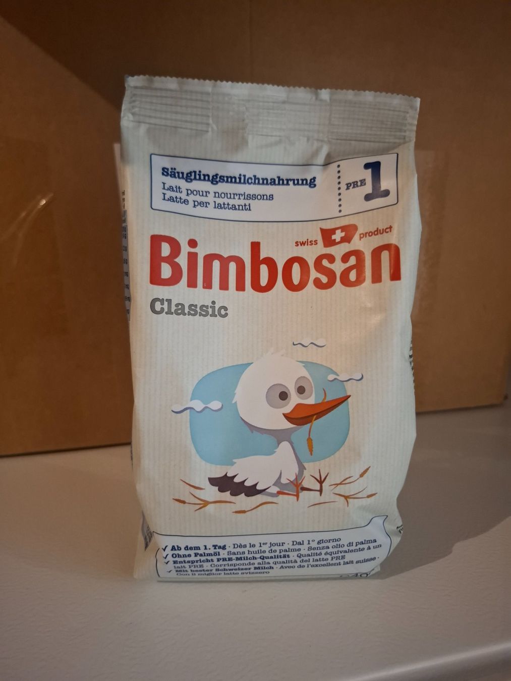 Bimbosan Cibi & Specialità: Bimbosan pre 1 zu verkaufen – Usato da Schliern b. Köniz venduto da flomi1898