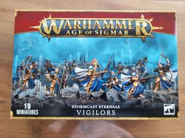 Warhammer AoS - Stormcast Eternals: Vigilors
