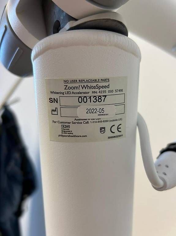 Medizinische Geräte: PhilipsZoom WhiteSpeed Bleaching Gerät  – Gebraucht aus Sachseln von raffika91 3