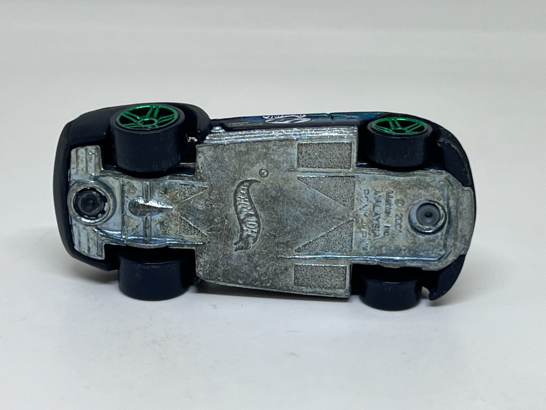 Hot Wheels Modellini d'auto: Hot Wheels Pony-Up #568 – Usato da Wildegg venduto da LaaBoutique 3
