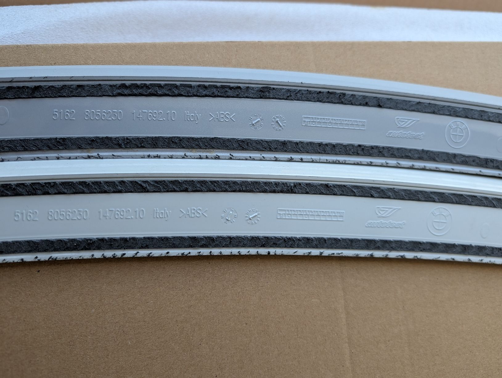 BMW Tutti pezzi di ricambio auto: original BMW (2er) Heckspoiler – Usato da Immensee venduto da Morris89 1