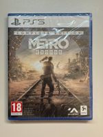 NEU & OVP: Metro Exodus Complete Edition (PS5) - Sealed