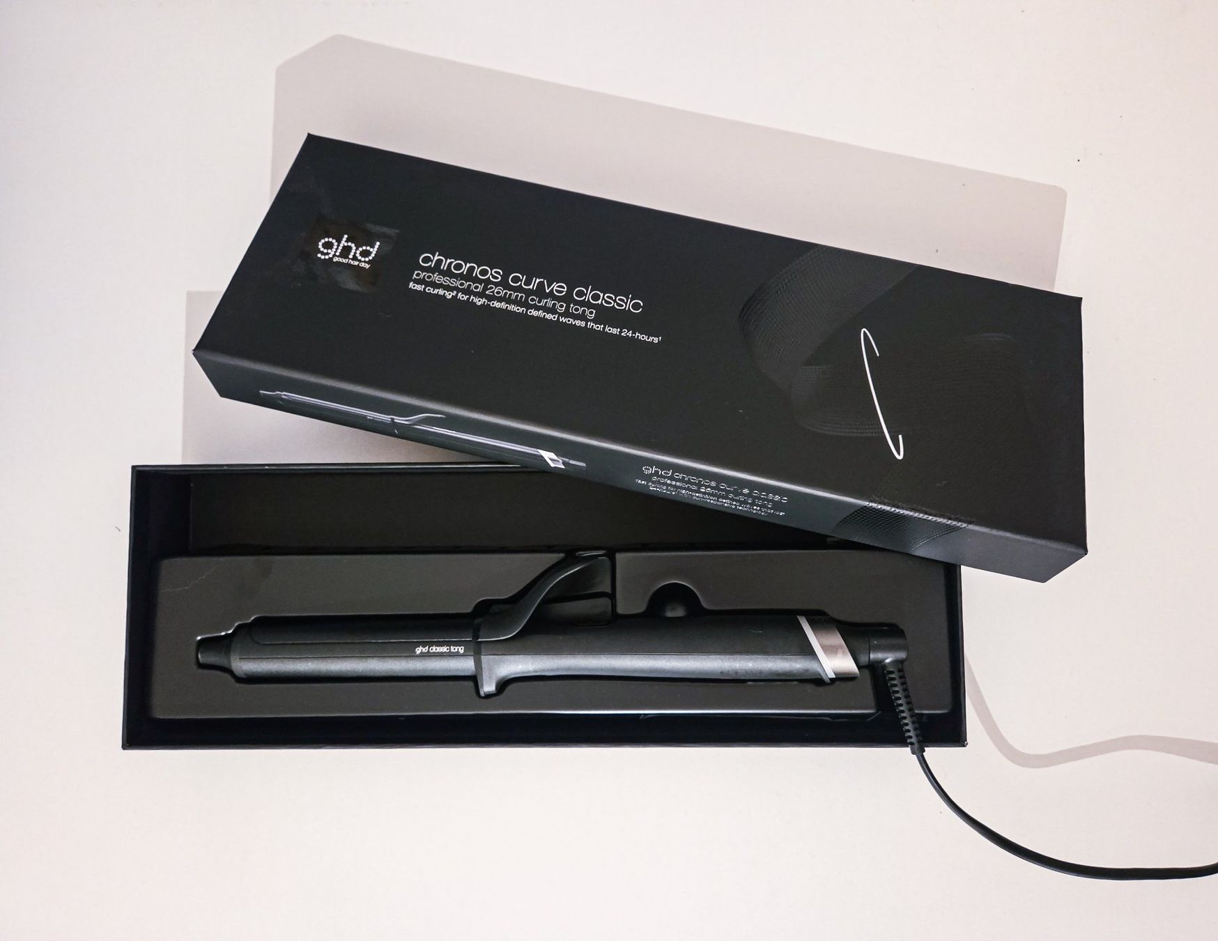 GHD Lockenstäbe & Haarglätter: GHD chronos curl classic Lockenstab – Gebraucht aus Bern von Maronii