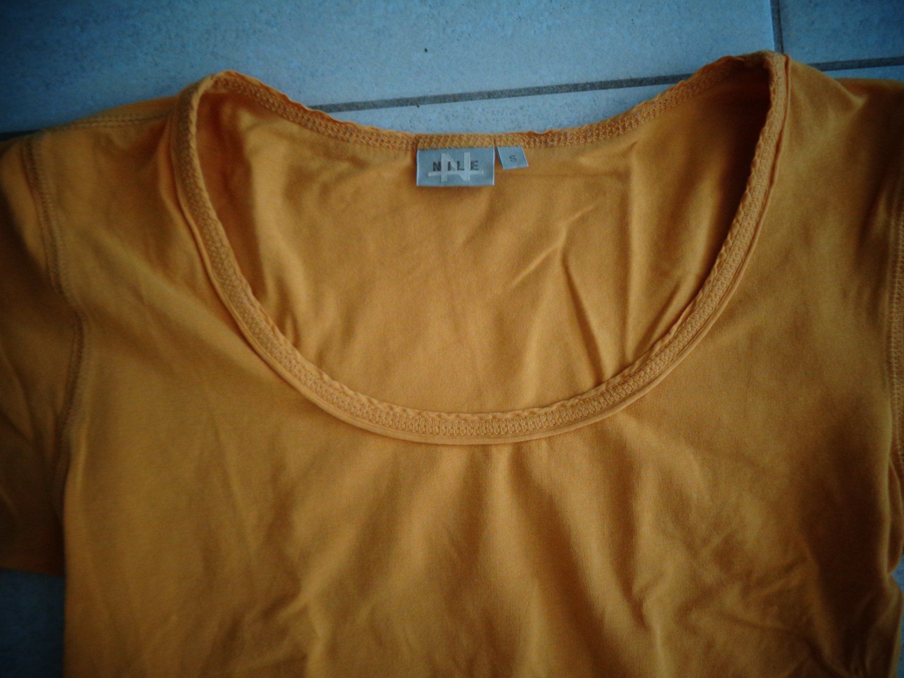 Nile T-Shirts: NILE T-SHIRT GR.S   NEUWERTIG – Neu (gemäss Beschreibung) aus Rotkreuz von Samballi 1