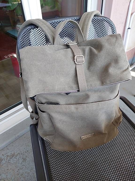 Rucksäcke: Margelisch Rucksack – Gebraucht aus Bern von Sabelheid