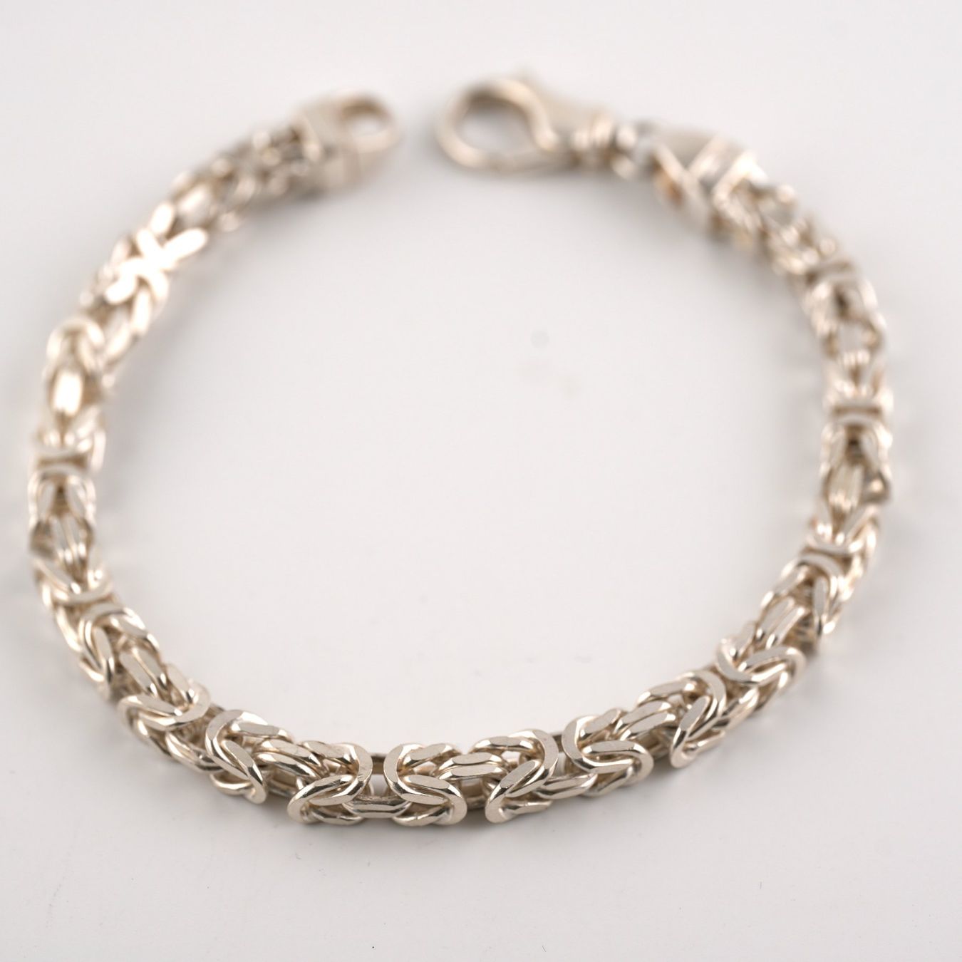 Bracelets: Armband aus Silber – D'occasion à Basel par Vip24 1