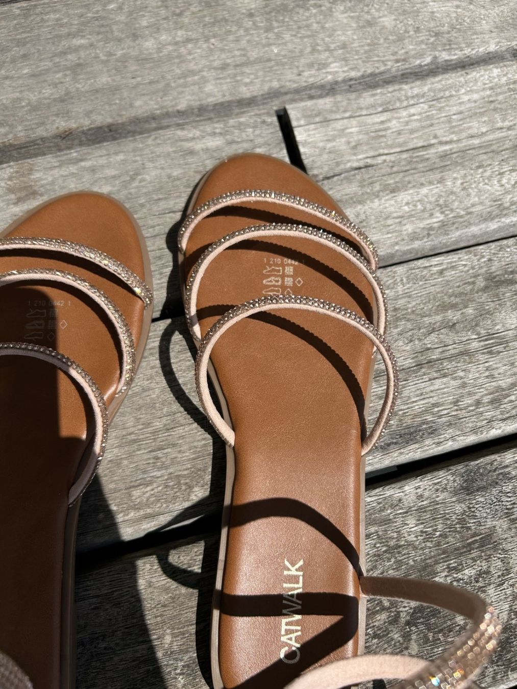 Damenschuhe: Sandali da donna Catwalk, modello alla schiava – Gebraucht aus Morbio Superiore von fel_tl9n 3