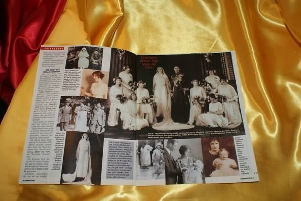 Tutti i DVDs: (H)16 Seiten Adieu QUEEN MUM von 2002 – Usato da Buchs AG venduto da Buchhandel 2