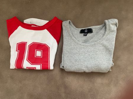 T-Shirts Damen Grösse S/38