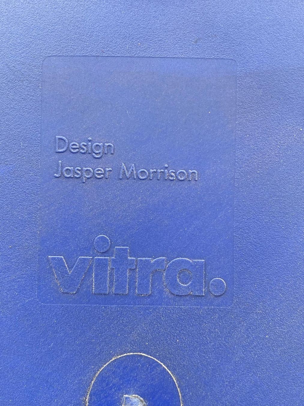 Vitra Sedie: Stappelstuhl von Vitra – Usato da Port venduto da GaragenGold 6