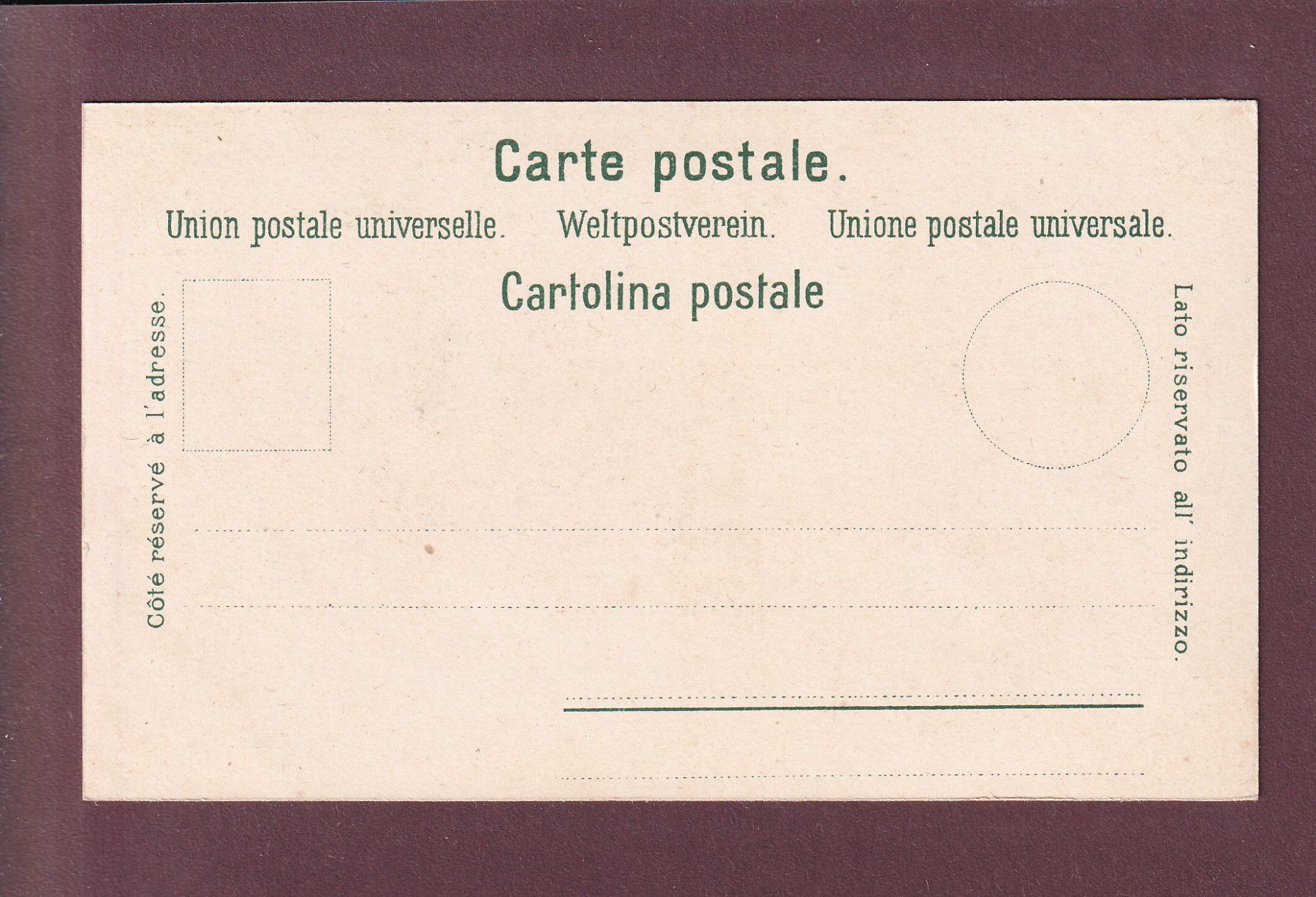 Cartes postales: CASTAGNOLA e Costume – D'occasion à Pully par nicecards 1