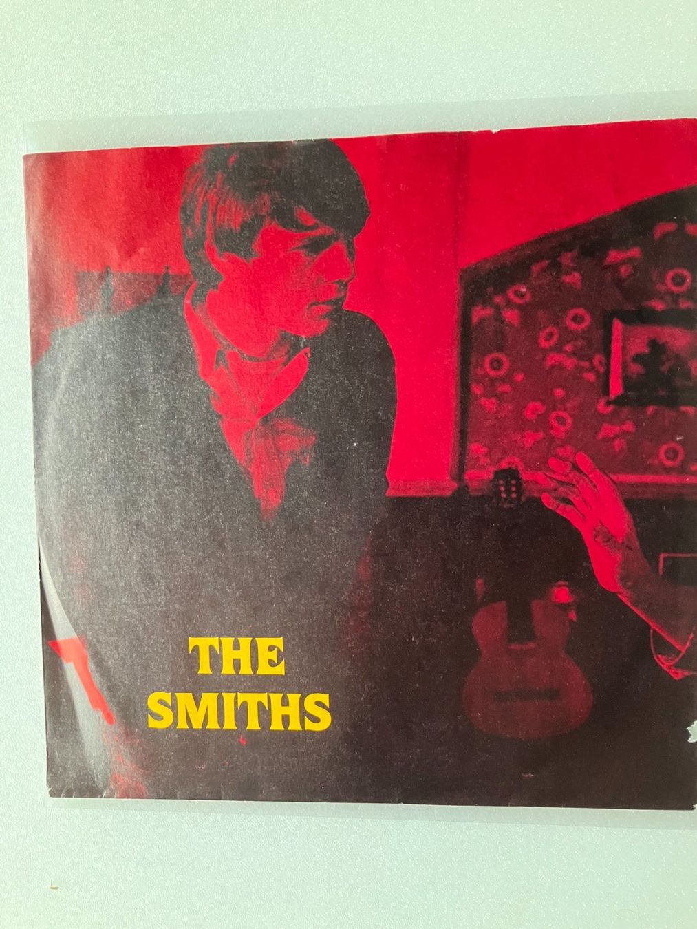 Dischi in vinile: The Smiths – Usato da Aarwangen venduto da Jukebox3