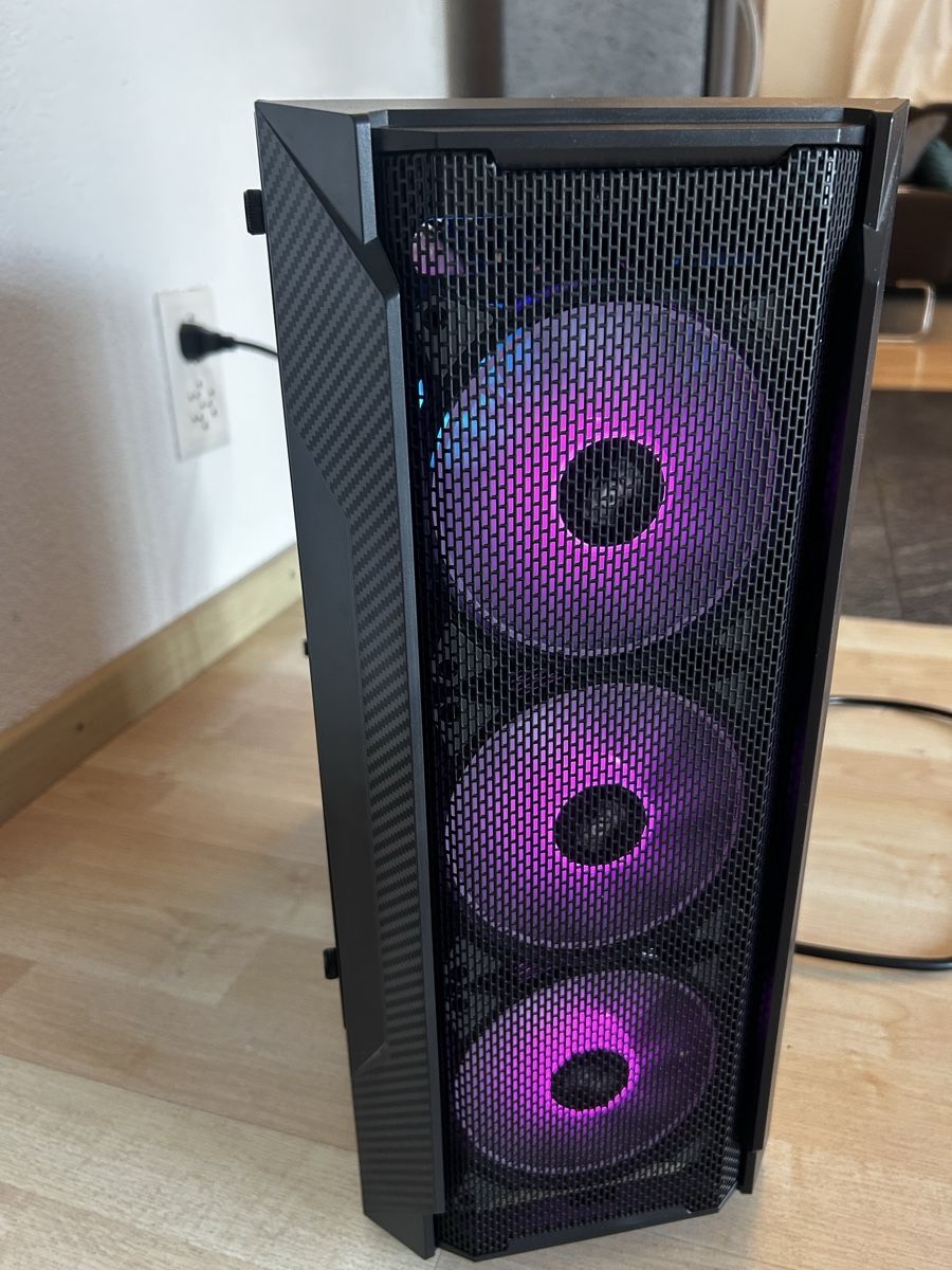 Intel PCs: Gaming PC – Gebraucht aus Thun von smnscr
