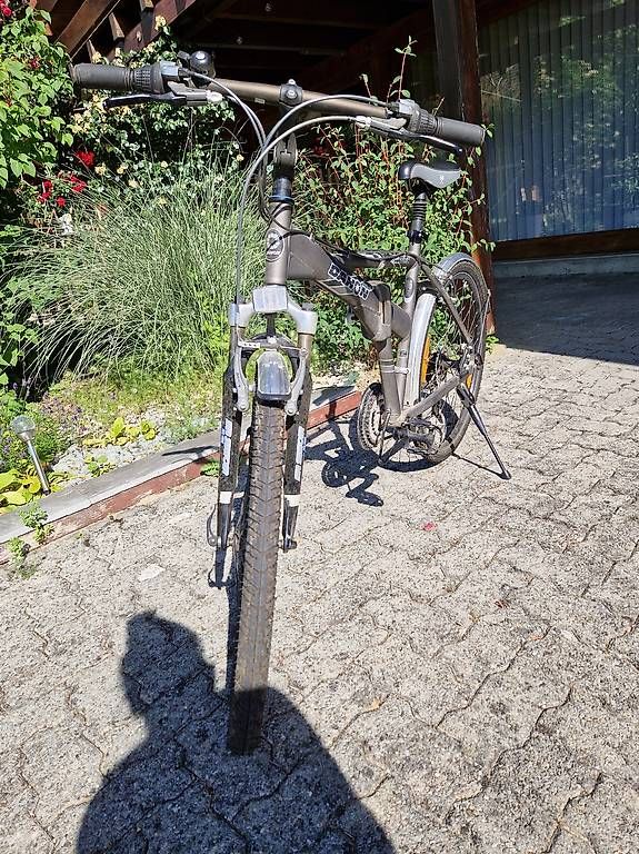 Velos: DAHON Faltvelo – Gebraucht aus Murten von fjr_q7d7 3