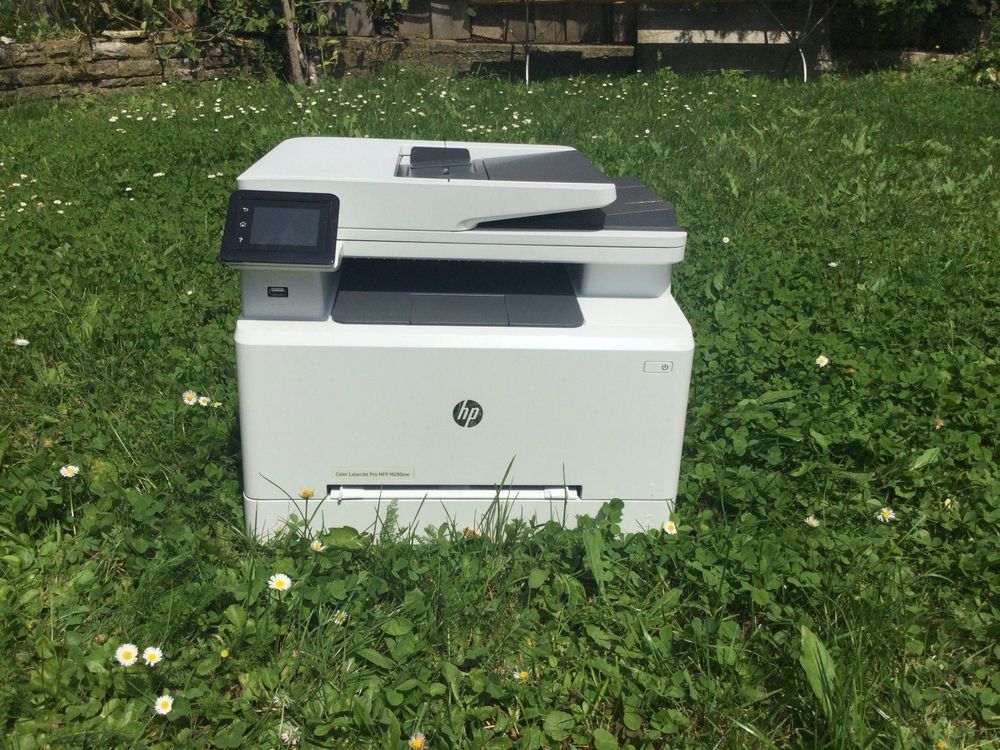 HP Color Laser Jet Pro MFP M280nw | Kaufen auf Ricardo