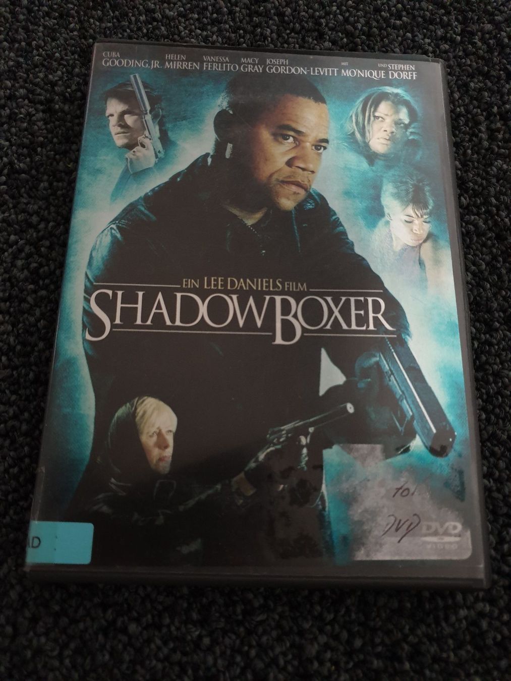 Tutti i DVDs: SHADOWBOXER (2870) – Usato da Ruswil venduto da Ruck.Zuck.