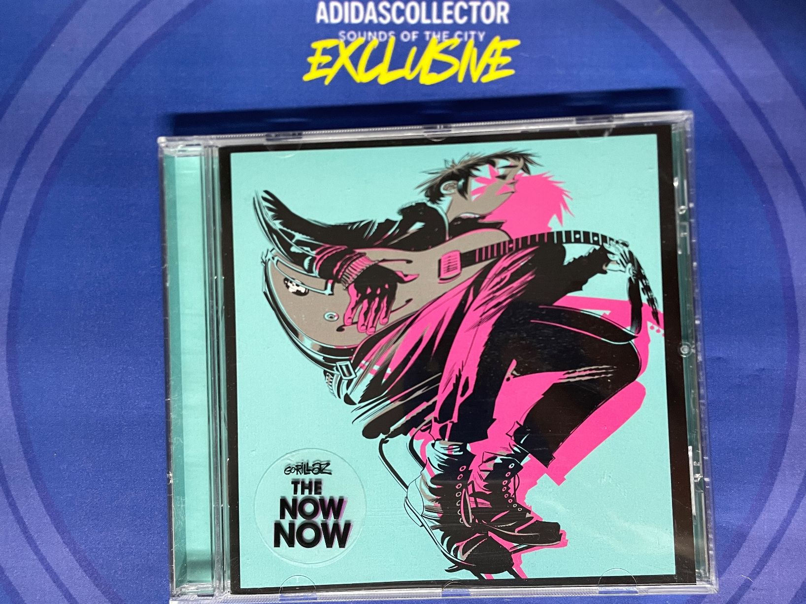 CDs: Gorillaz-The Now – Neuf (Voir description) à Muri b. Bern par AdidasCollector