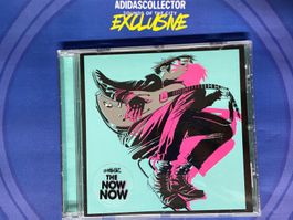 Gorillaz-The Now
