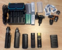 E-Zigaretten Sets
