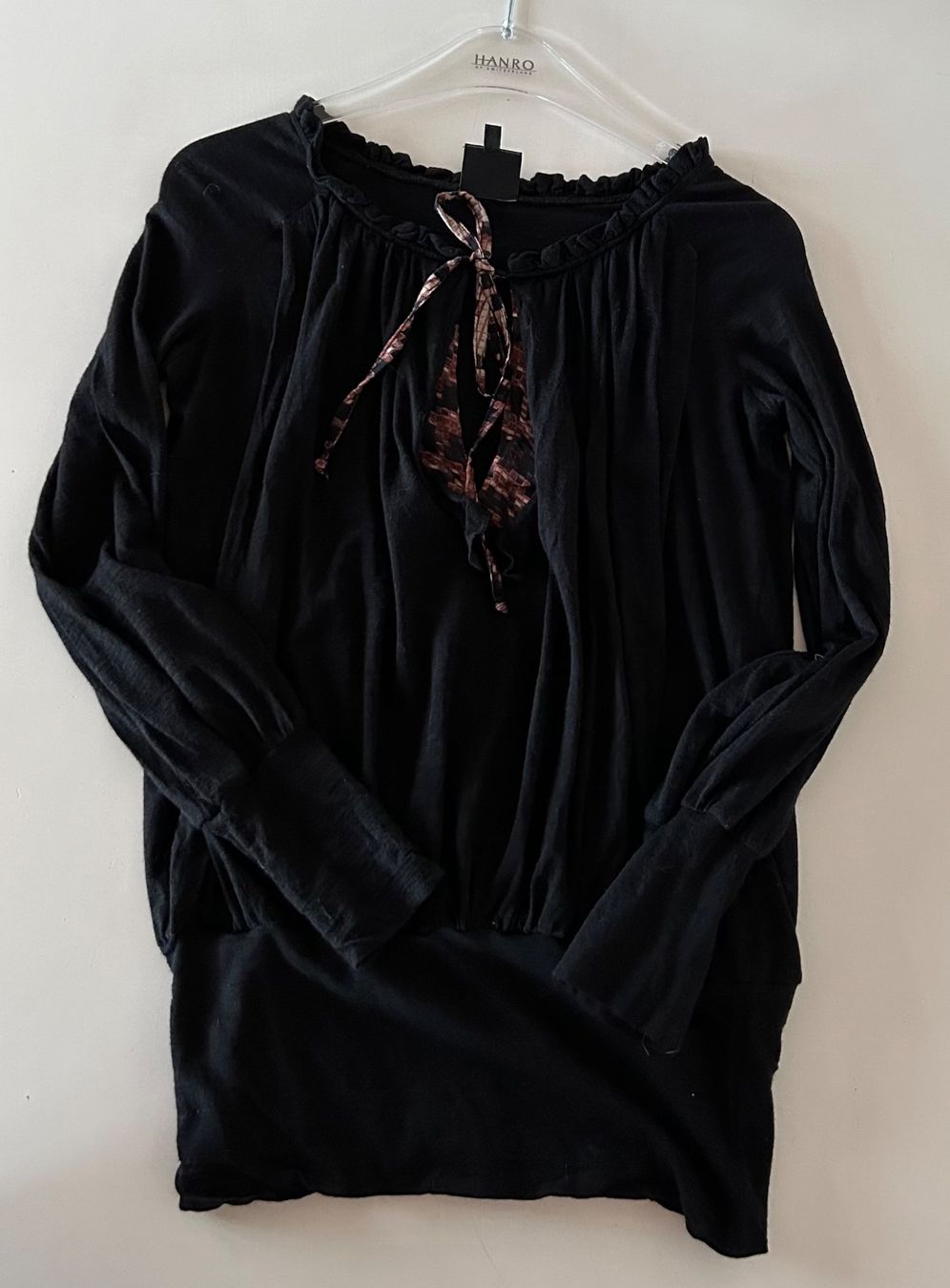 Maglioni & Felpe: Langarmshirt Just Cavalli – Usato da Horriwil venduto da Mel4553