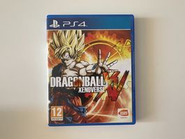 Dragon Ball Xenoverse, Sony Playstation 4, PS4, PS5