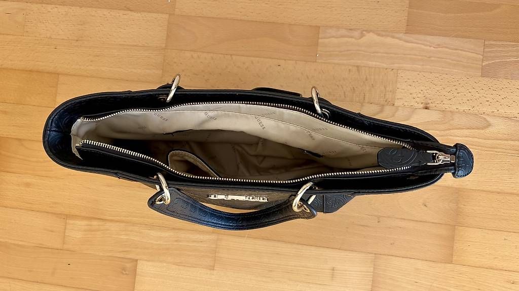 Taschen für Damen: Guess Shopper Bag – Neu und originalverpackt aus Hermrigen von lui_5cgk 3