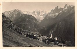 Soglio
