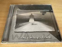 Marc Anderegg - long walk home