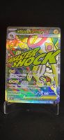 Pokémon JAP m2a Mega Eelektross ex MA 225/193