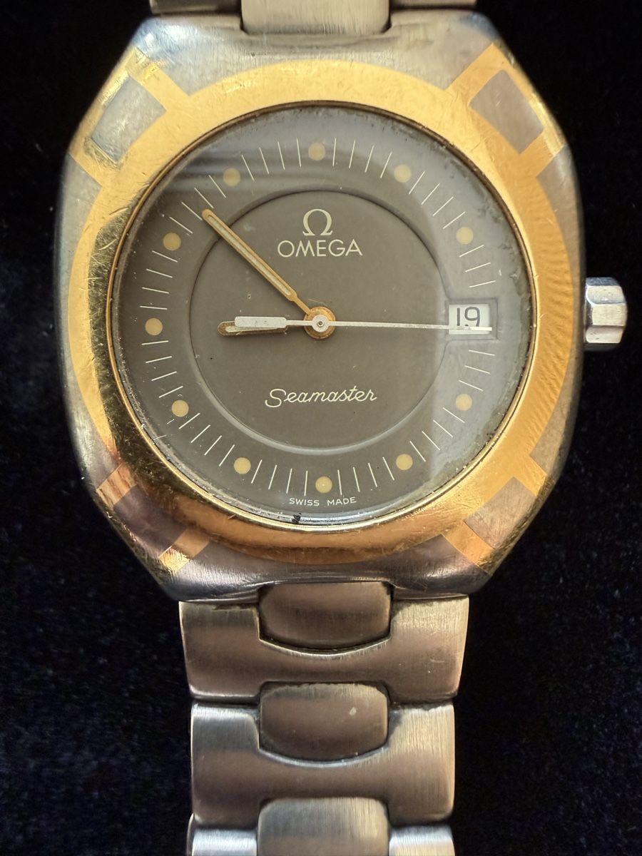 Omega Orologi: Omega seamaster – Difettoso da Yverdon-les-Bains venduto da sge_9vfy 1