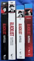 The Blacklist - Staffel 2+3 Blu-Ray - Staffel 4+5 DVD
