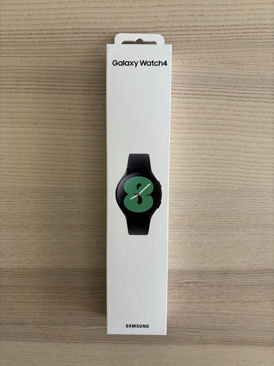 Samsung Smartwatch: Samsung Galaxy Watch 4 – Usato da Trimbach venduto da fro_2ztm