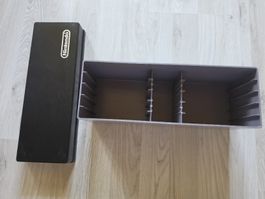 Original Nintendo NES Modulbox Aufbewahrung