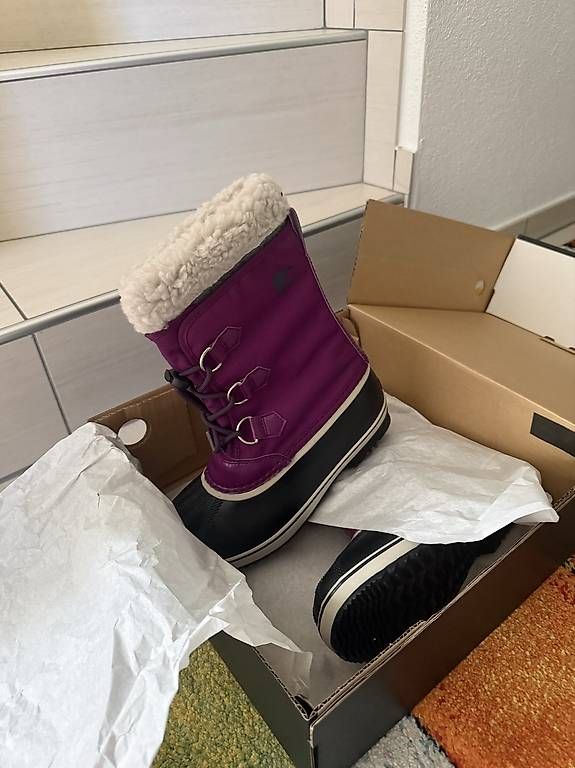 Scarpe da donna: Sorel nuove Nr. 38 – Nuovo e nell'imballaggio originale da Gordola venduto da jel_6ntg