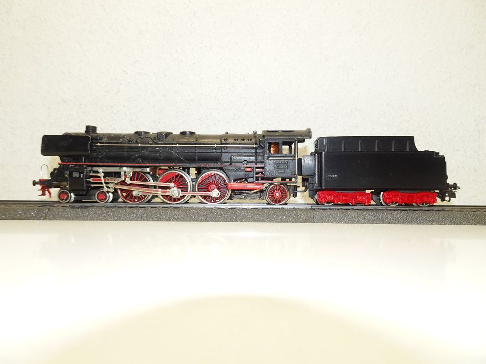 Märklin Trains électriques: Märklin Lokomotive DB Br 01 097 HO (12) – D'occasion à Luzern par Morgart1315 1