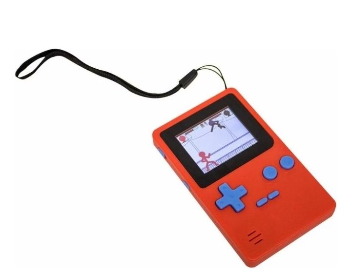 Konsolen: Retro Handheld Konsole originalverpackt – Neu und originalverpackt aus Schinznach Bad von Steffi1976 3