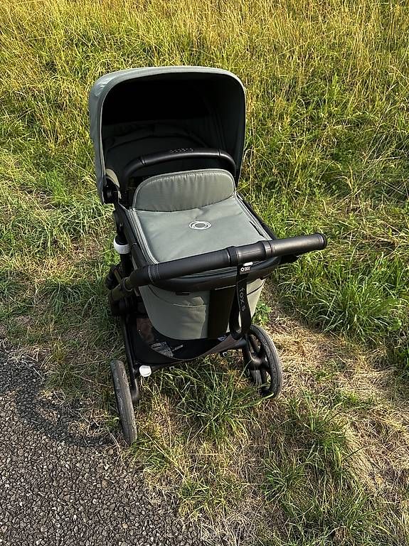 Kinderwagen: Bugaboo Fox 5 Forest Green  – Gebraucht aus Luzern von dam_xf25