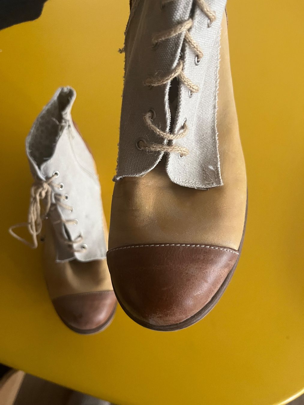 Scarpe da donna: Bottines L’IDEA  p.40 – Usato da Biel-Bienne venduto da Doriskoloris 6