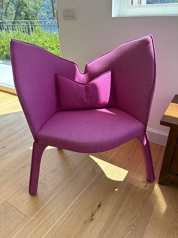 Roche Bobois Poltrone: Poltrone Lady B Roche Bobois – Usato da Chiasso venduto da giu_8v9d 3