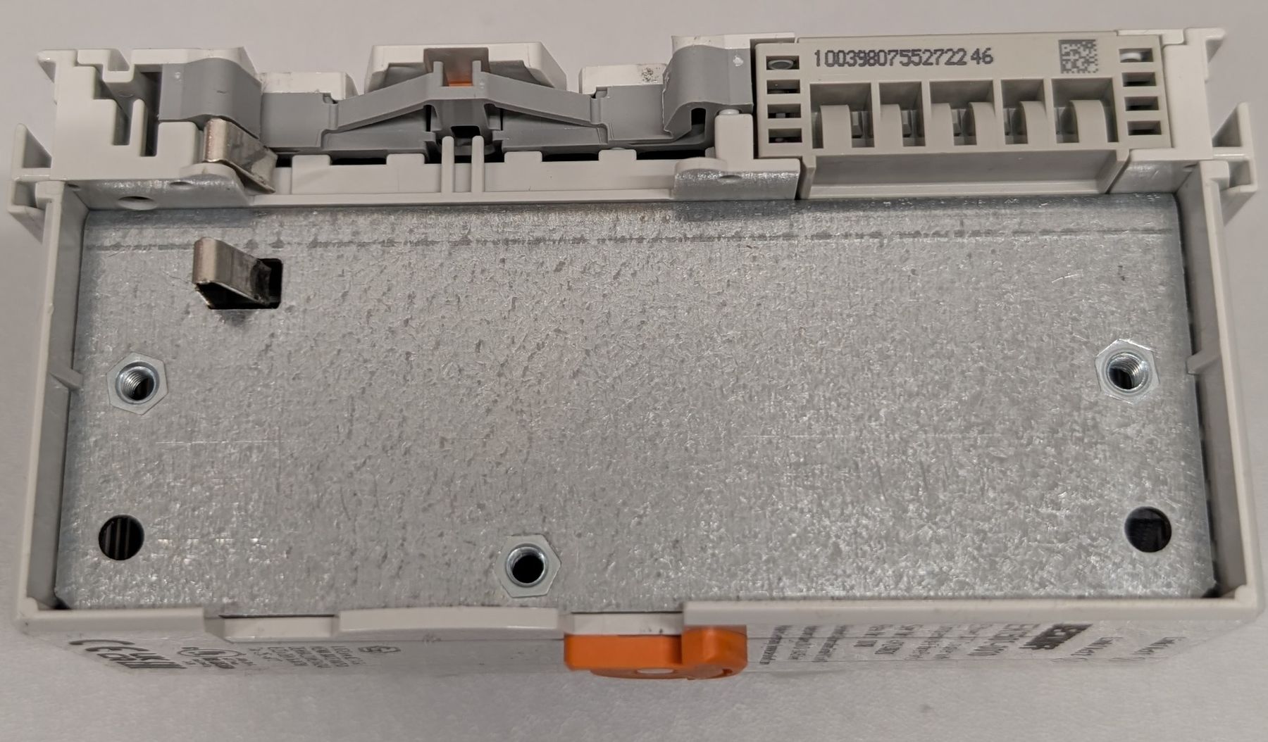 Beckhoff Componenti elettronici: BECKHOFF EK1501-0010   EtherCAT-Koppler mit ID-Switch – Nuovo (secondo la descrizione) da Volketswil venduto da mar_c5pv 3