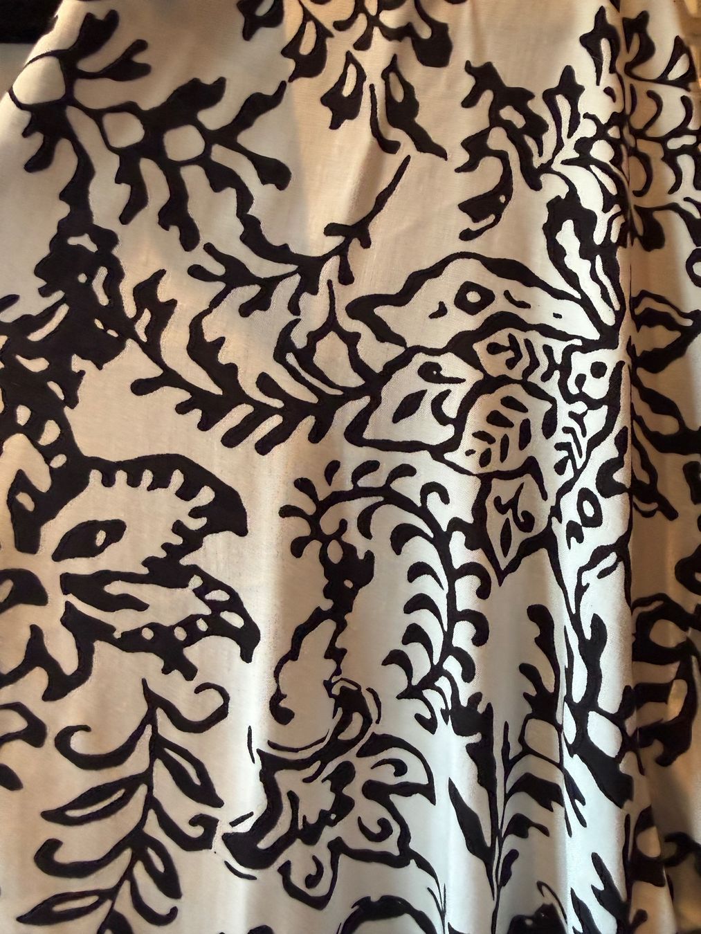 Zara Camicette: Zara Bluse schwarz-weiss – Usato da Lutzenberg venduto da Schatzkiste88 2