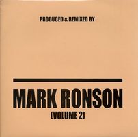 Mark Ronson – Produced & Remixed By Mark Ronson (Vol.2) -2LP