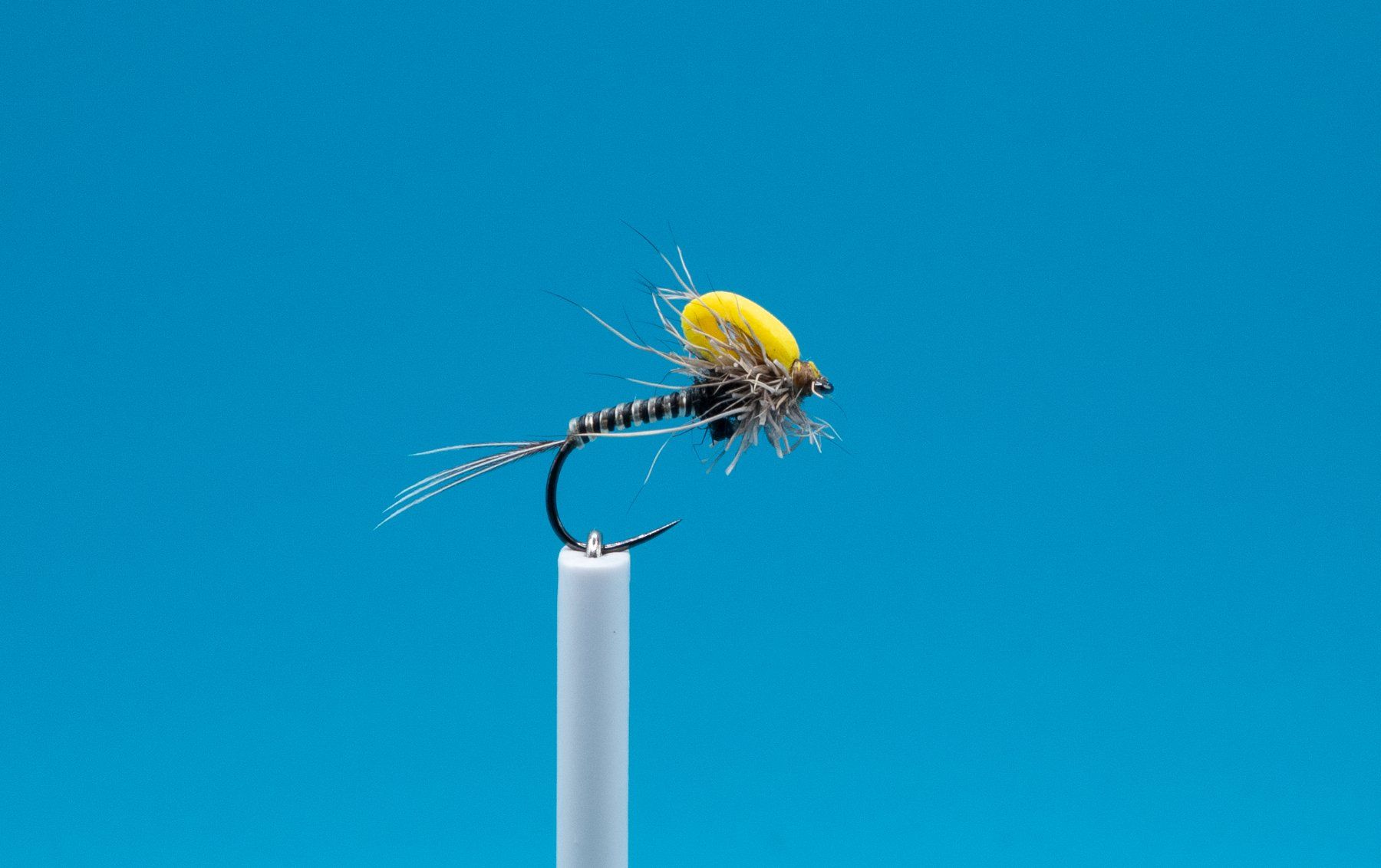 Esche: Fliege Nymphe Streamer verschiedene Haken – Nuovo (secondo la descrizione) da Grenchen venduto da firefly2000