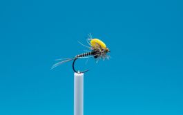 Fliege Nymphe Streamer verschiedene Haken