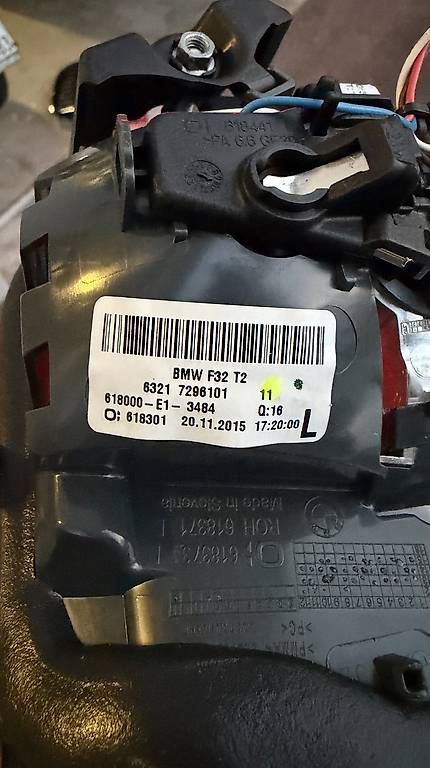 BMW Fari: Heckleuchten BMW F36 – Usato da Ebikon venduto da jul_l2sc 2