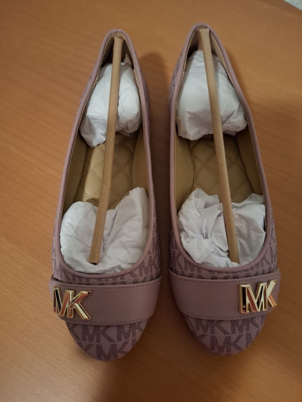 Michael Kors Scarpe da donna: Schöne Schuhe Michael Kors 38 – Nuovo e nell'imballaggio originale da Münchenbuchsee venduto da Cori1968