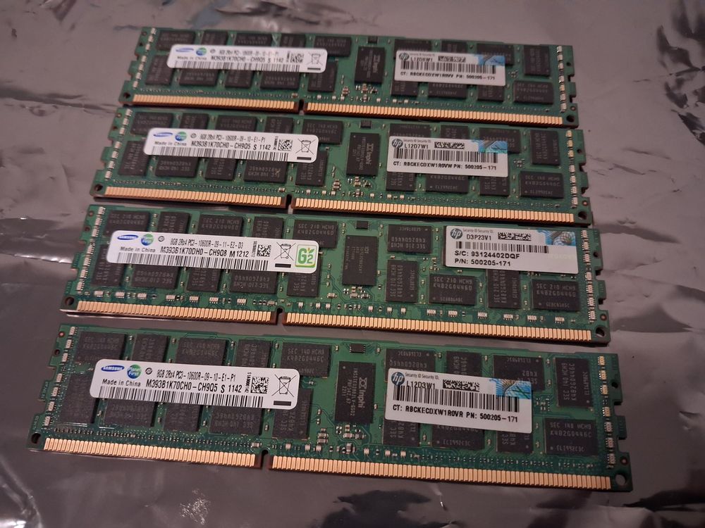 Barrette mémoire Crucial 8Go DDR4-3200 UDIMM - CT8G4DFRA32A