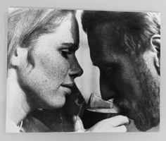 Top Foto 1962 Passion / Liv Ullman & Max von Sydow