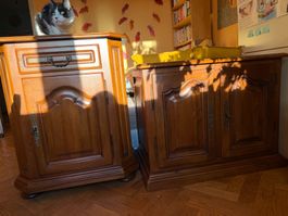 2 Meubles vintage