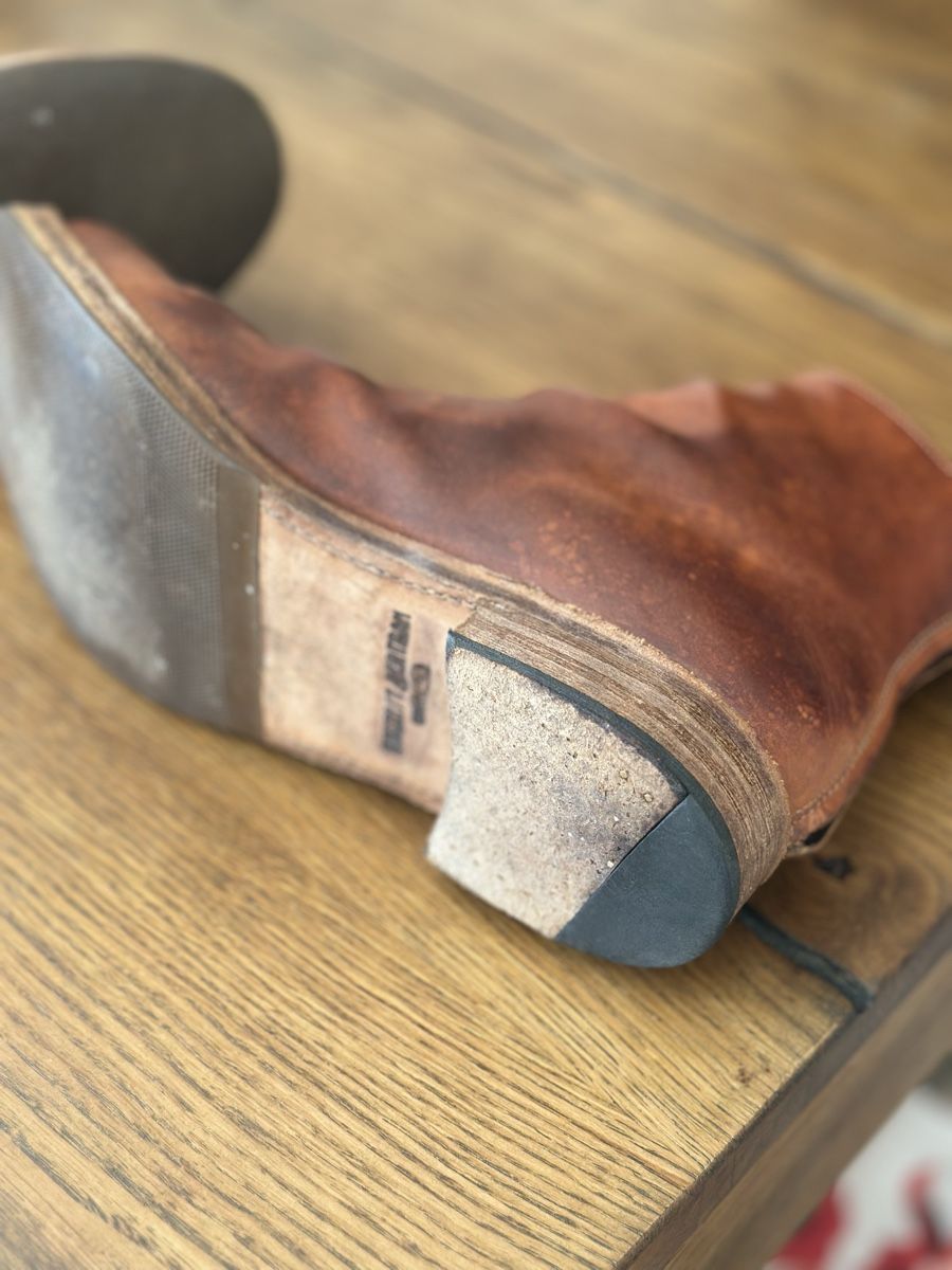 Herrenschuhe: Stiefel  – Gebraucht aus Zürich von coke62 3